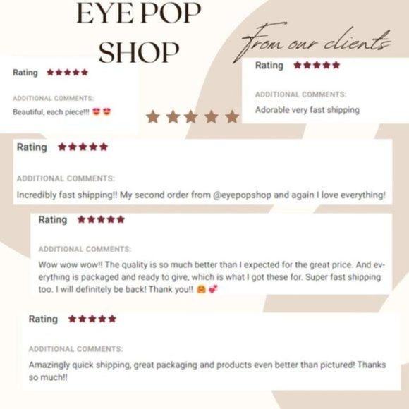 Golden Chain Anklet with Crystal Charms - Picture 3 of 3